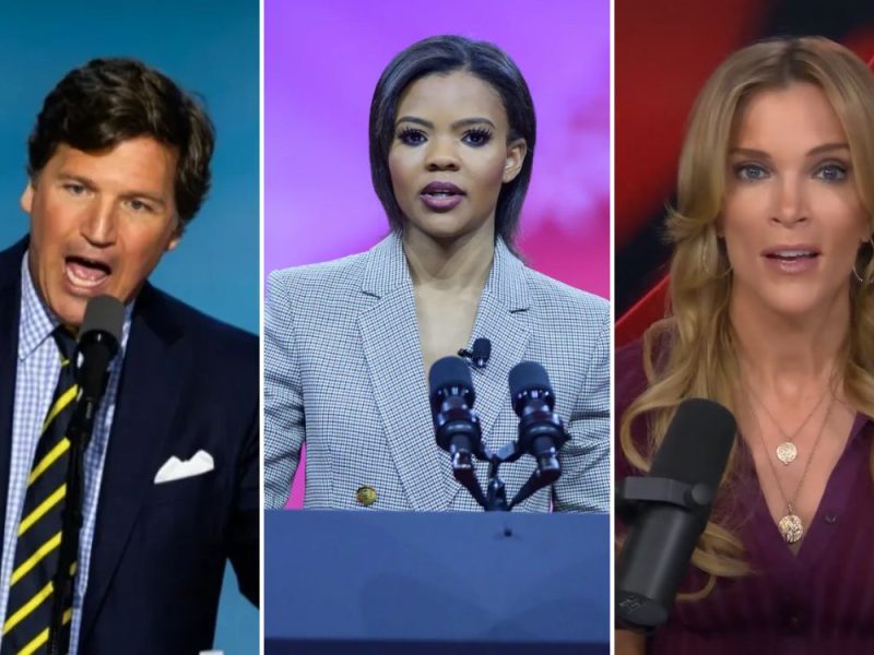 “KARLSON, MEGAN I KENDIS SU GLUPAVI GUBITNICI”: Tramp žestoko isprozivao novinare koji su ga podržavali, a sada kritikuju njegovu politiku!