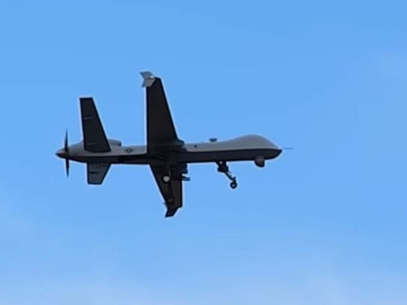 AMERIČKI ZVANIČNICI PRIZNALI: Uništena još dva „Riper“ drona iznad Irana, 500 miliona dolara otišlo u nepovrat! (VIDEO)