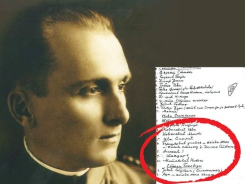 ZGROŽEN USTAŠKIM ZLOČINIMA PREŠAO U PRAVOSLAVLJE: Hrvat spasavao Srbe kao ravnogorski heroj, Nemci ga streljali jer „nije ništa priznao“!