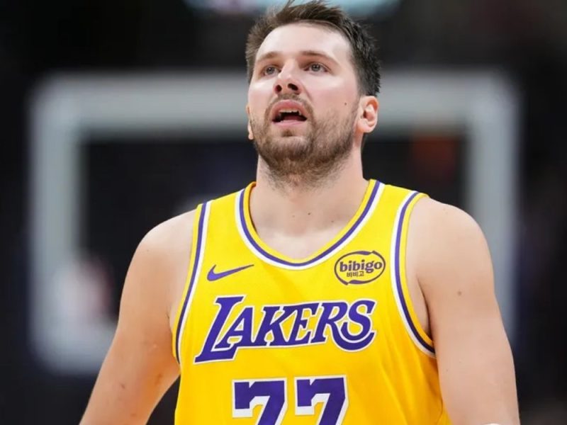 NBA LIGA PROMENILA PRAVILA ZBOG DONČIĆA: Luka ostaje u trci za MVP nagradu!