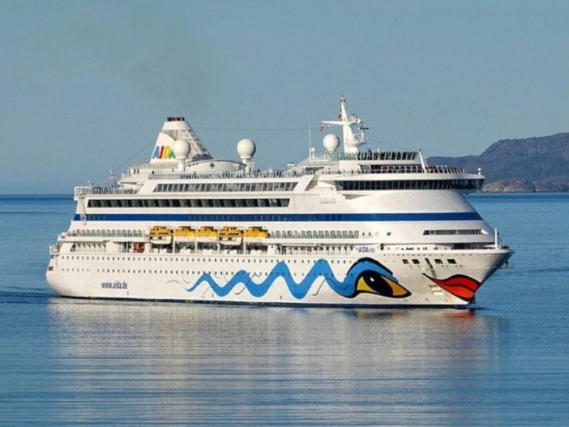 NAKON 47 DANA TOTALNE BLOKADE: Kruzer pod zastavom Malte prošao kroz Ormuski moreuz! (VIDEO)