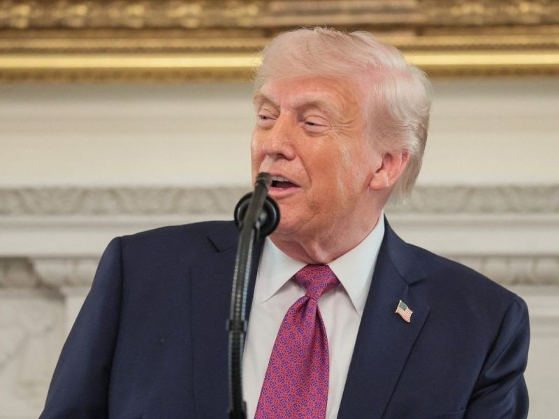 TRAMP DOBIO NAJVEĆE PRIZNANJE IZRAELA: Nagrada za „poseban doprinos jevrejskom narodu“!