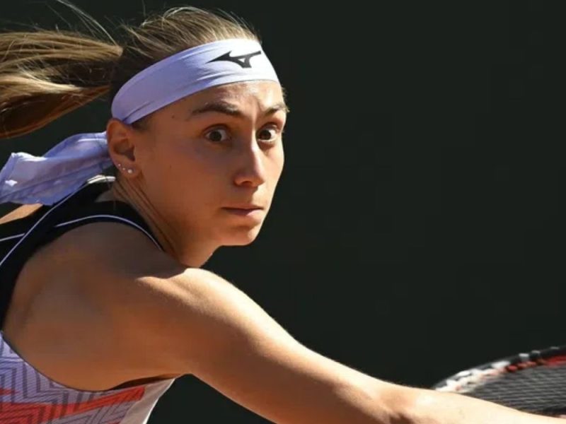 BRAVO, ALEKSANDRA! Srpska teniserka u polufinalu dubla na turniru u Madridu! (VIDEO)
