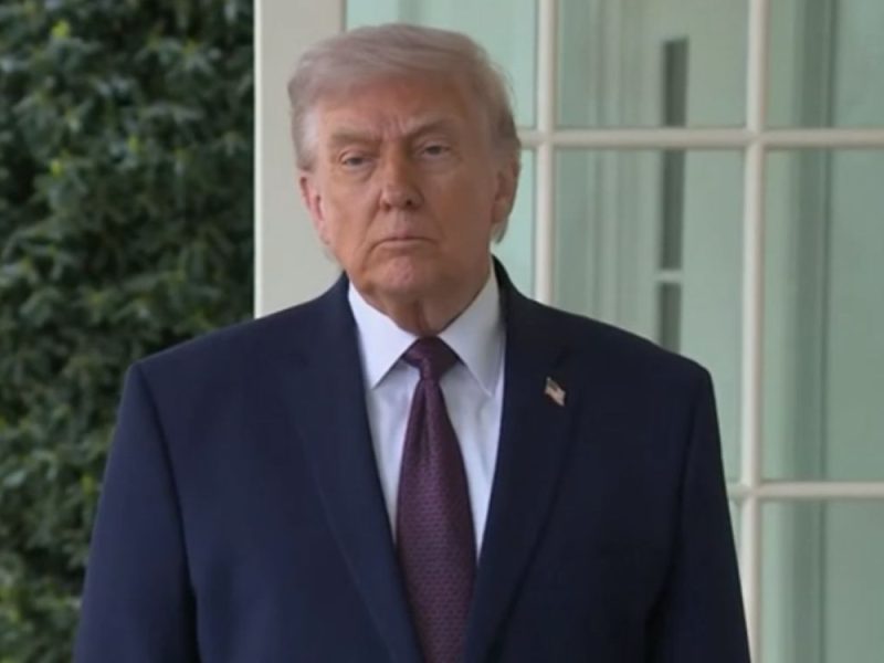 „JAKO ŽELE DA POSTIGNU DOGOVOR“: Tramp dobio poziv od Irana, ali spor oko nuklearnog oružja i dalje traje! (VIDEO)