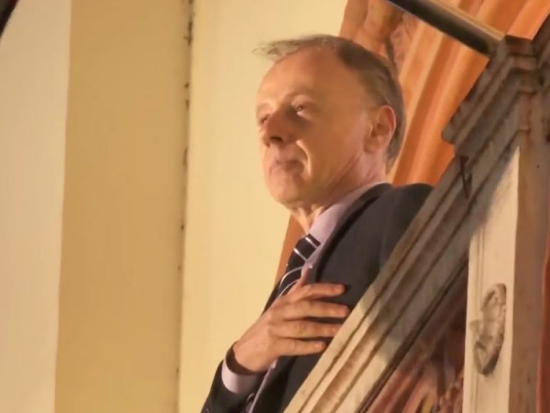 REKTOR ĐOKIĆ SPREMAN DA BUDE PREDSEDNIČKI KANDIDAT: „Ako studenti i građani zatraže, prihvatiću angažman!“