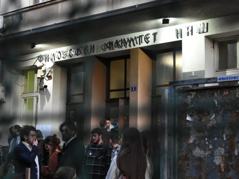 STUDENT ISTORIJE NAPADNUT U NIŠU: Došao da očita struju, pa od vlasnika kuće dobio pretnje smrću i pištolj u vrat!