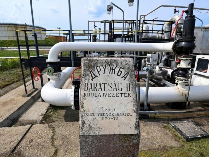 UKRAJINA POPRAVILA NAFTOVOD DRUŽBA: Zelenski očekuje 90 milijardi evra od Brisela!