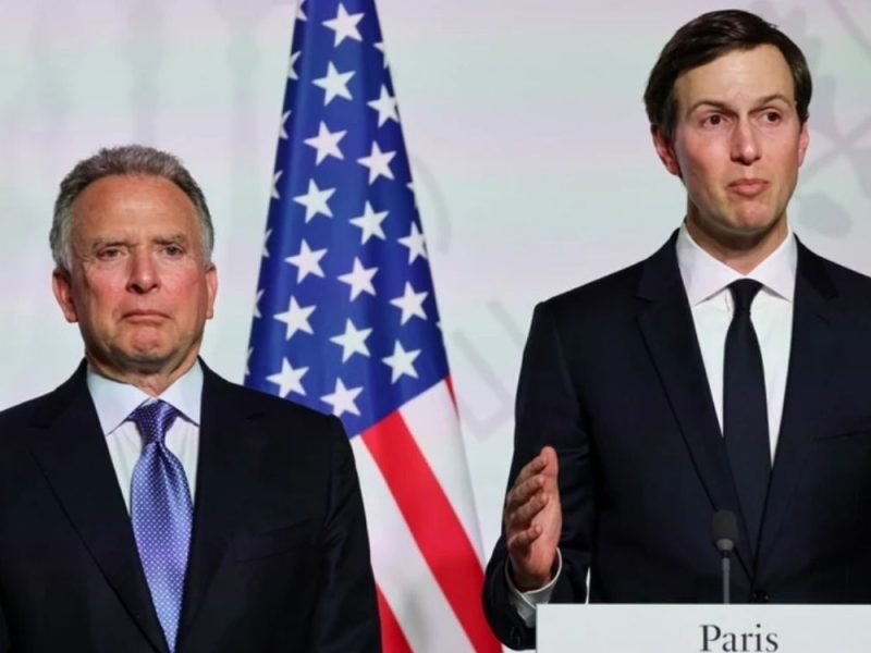 IRAN ZATRAŽIO DIREKTNE PREGOVORE SA SAD: Vitkof i Kušner putuju u Pakistan!