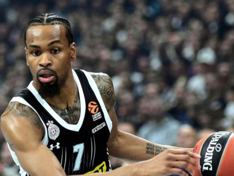 PARTIZAN POD ZABRANOM ZBOG KEVINA PANTERA: Crno-beli se oglasili o dugu od 170.000 evra prema bivšem kapitenu!