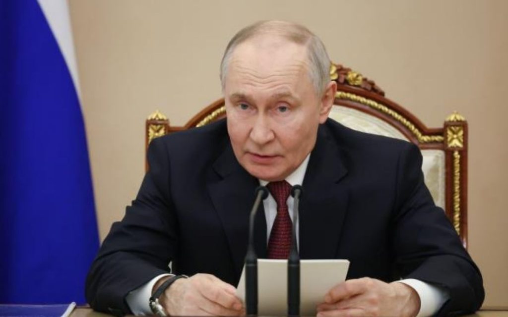 PUTIN SAČUVAO VLAST: Njegova stranka pobedila na izborima, prve procene joj, ipak, ne daju 50% glasova!