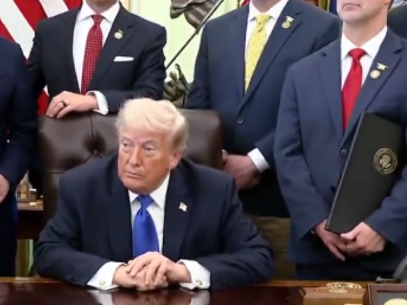 „KAD SU NAM BILI POTREBNI, NIJE IH BILO“: Tramp najavio povlačenje američkih trupa iz Italije i Španije! (VIDEO)