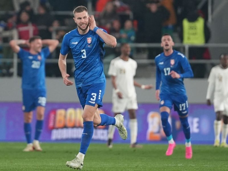 PRINOVA U DOMU SRPSKOG FUDBALERA: Strahinja Pavlović postao otac, nasledniku dao ovo ime! (FOTO)