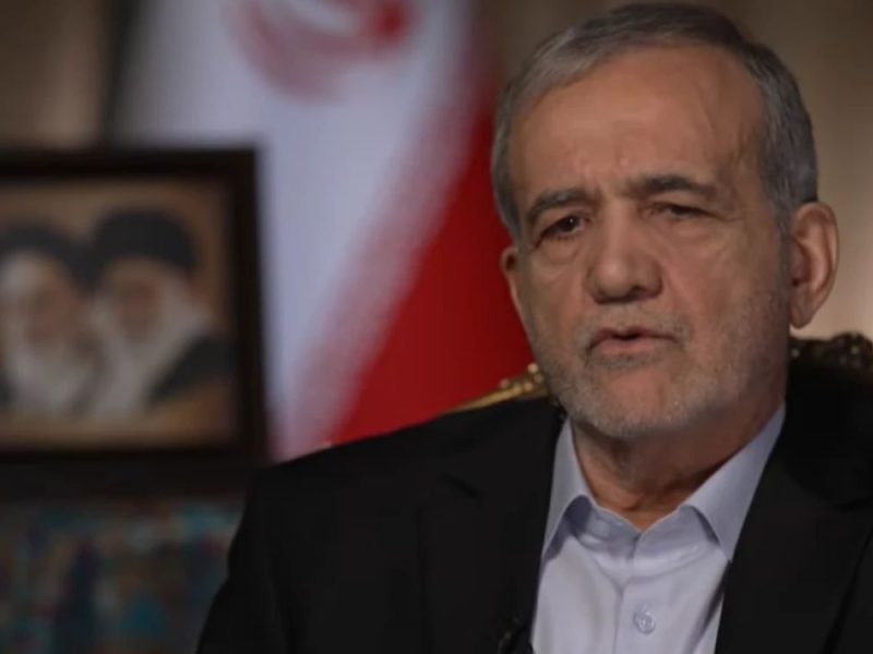 IRANSKI PREDSEDNIK PORUČIO AMERIČKOM NARODU: Izrael manipuliše Amerikom da bi se borio protiv Irana vašim parama i krvlju!