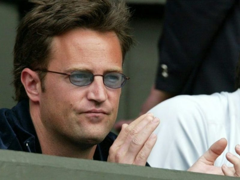 „KRALJICA KETAMINA“ OSUĐENA NA 15 GODINA ZATVORA: Proglašena krivom za smrt Metju Perija usled predoziranja!