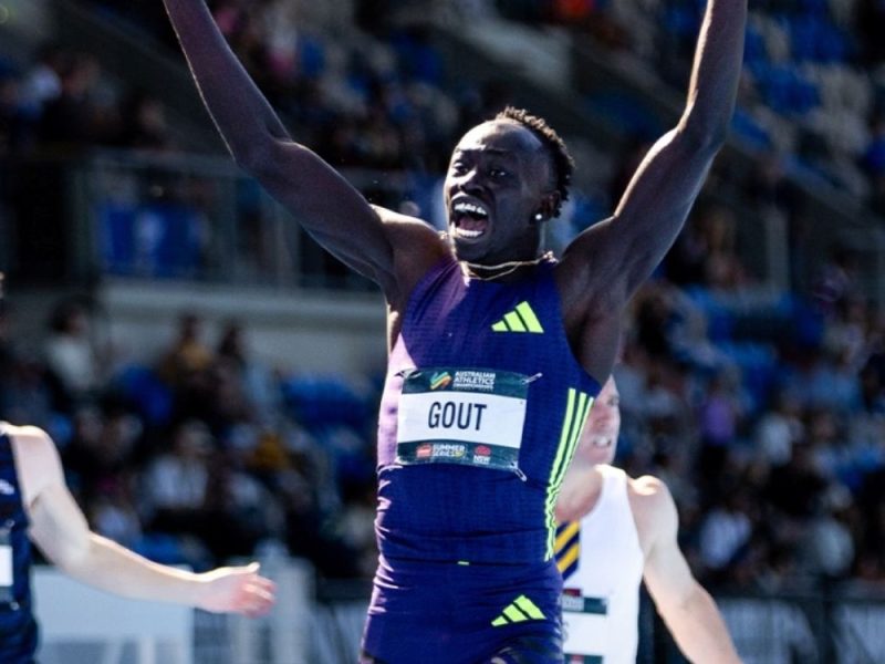 SVI SE PITAJU DA LI JE ČOVEK: Mladi atletičar iz Australije je pravo čudo, preti da obori sve rekorde Juseina Bolta!