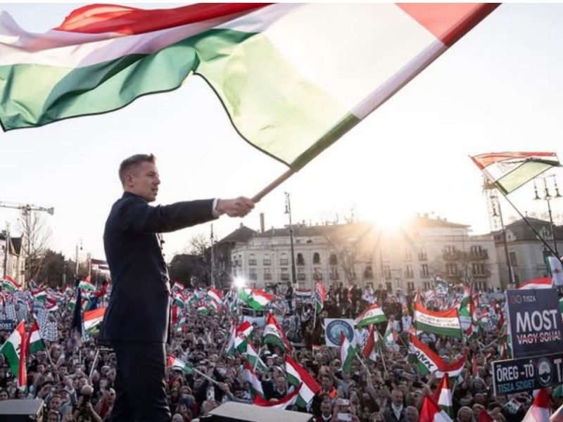 „ORBANE, NEĆEŠ SPREČITI IZBORE“: Oglasio se lider mađarske opozicije i tvrdi da je znao da će se nešto dešavati na gasovodu u Srbiji!