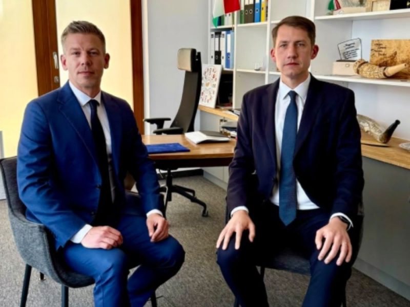 MAĐAR PORUČIO PASTORU: „Sarađivaćemo sa Mađarima iz Vojvodine, ali ćemo i proveriti kako su trošili novac unazad 10 godina“