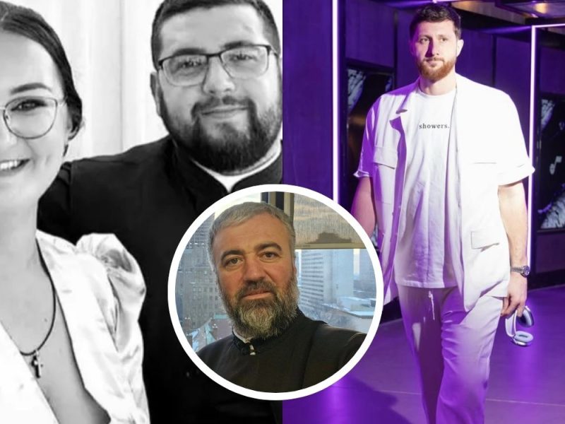 “BRAT JE MIO KOJE GOD VERE BIO!”: Sveštenik iz Kanade se obratio Jusufu Nurkiću i poslao moćnu poruku narodima Balkana!