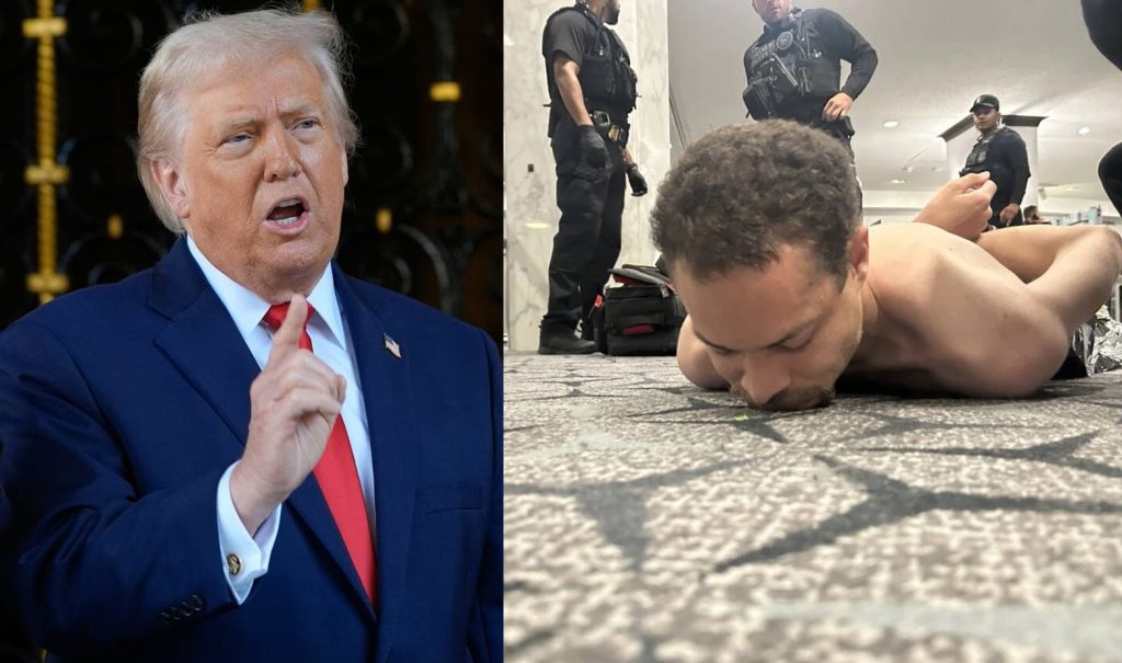 IDENTIFIKOVAN ATENTATOR NA TRAMPA: „To je bio ludak sa mnogo oružja, ali ja sam tražio da se šou nastavi“, izjavio predsednik SAD (VIDEO)