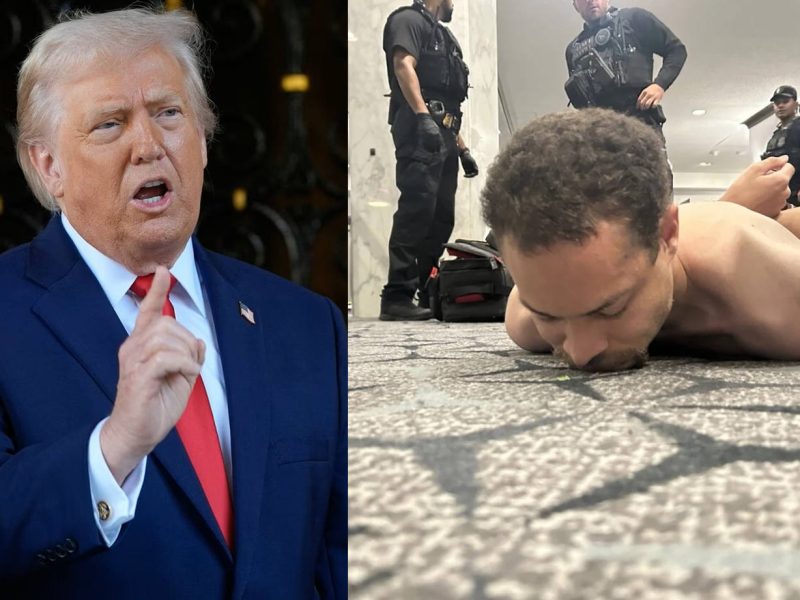 IDENTIFIKOVAN ATENTATOR NA TRAMPA: „To je bio ludak sa mnogo oružja, ali ja sam tražio da se šou nastavi“, izjavio predsednik SAD (VIDEO)