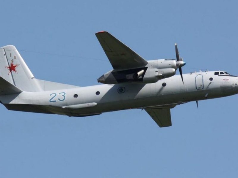 SRUŠIO SE RUSKI TRANSPORTNI AVION NA KRIMU: Stradalo svih 29 putnika, evo šta je izazvalo nesreću!