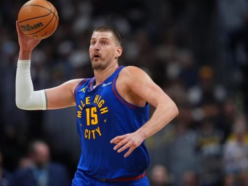 NIKOLA JOKIĆ PIŠE ISTORIJU: Srbin drugu godinu zaredom beleži tripl-dabl u proseku, evo šta mu fali da obori rekord!