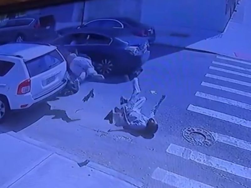 TRAGEDIJA U NJUJORKU: Sedmomesečna beba stradala od zalutalog metka, napadač se sudario tokom bekstva! (VIDEO)