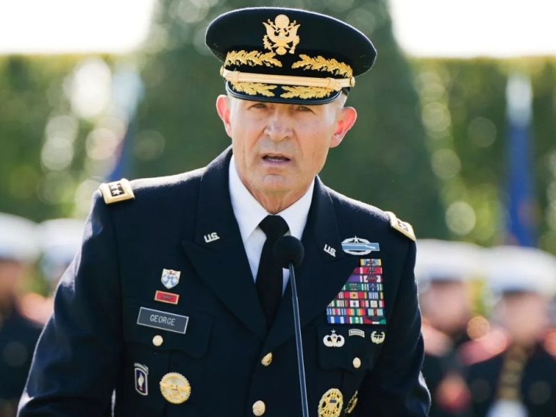 VELIKA PROMENA U PENTAGONU: Američki ministar rata smenio glavnog komandanta kopnenih snaga!