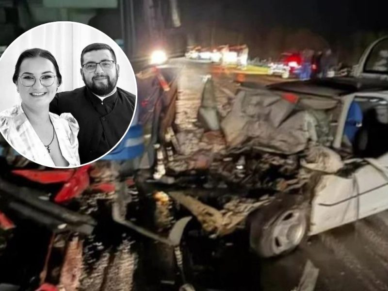 TEŠKA SAOBRAĆAJNA NESREĆA U REPUBLICI SRPSKOJ: Stradali sveštenik i supruga, troje dece povređeno u sudaru!