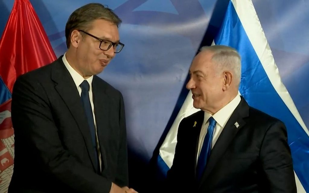 IZRAEL OTVARA FABRIKU DRONOVA U SRBIJI: Jedan od najvećih proizvođača oružja zakupio objekat od Željka Mitrovića!