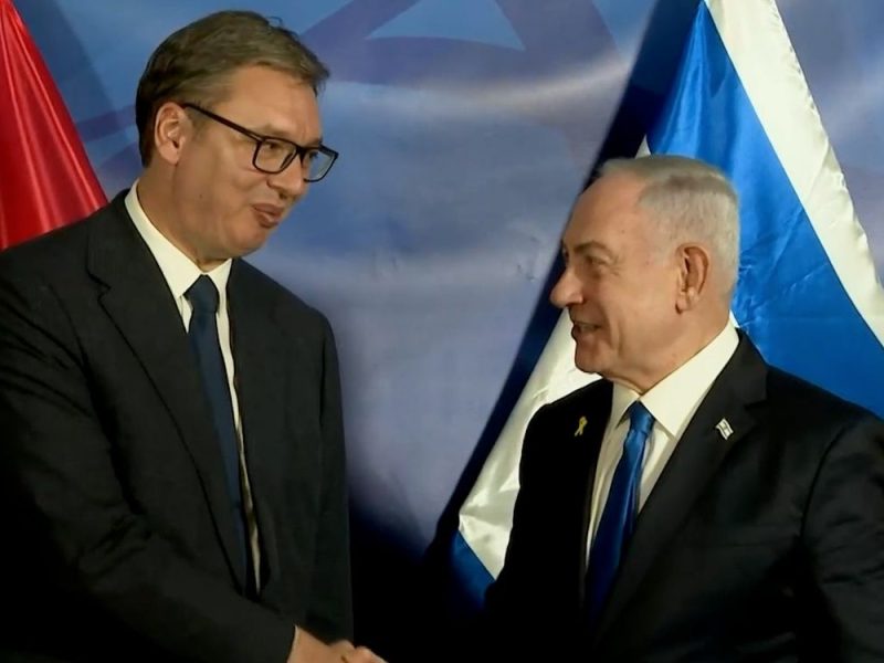 IZRAEL OTVARA FABRIKU DRONOVA U SRBIJI: Jedan od najvećih proizvođača oružja zakupio objekat od Željka Mitrovića!