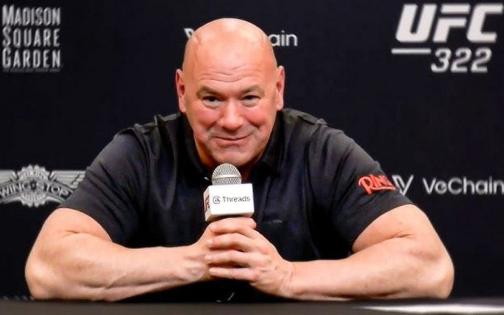 BORILAČKI SPEKTAKL KONAČNO PRED DOMAĆOM PUBLIKOM: Dejna Vajt potvrdio organizaciju UFC događaja u Srbiji! (VIDEO)