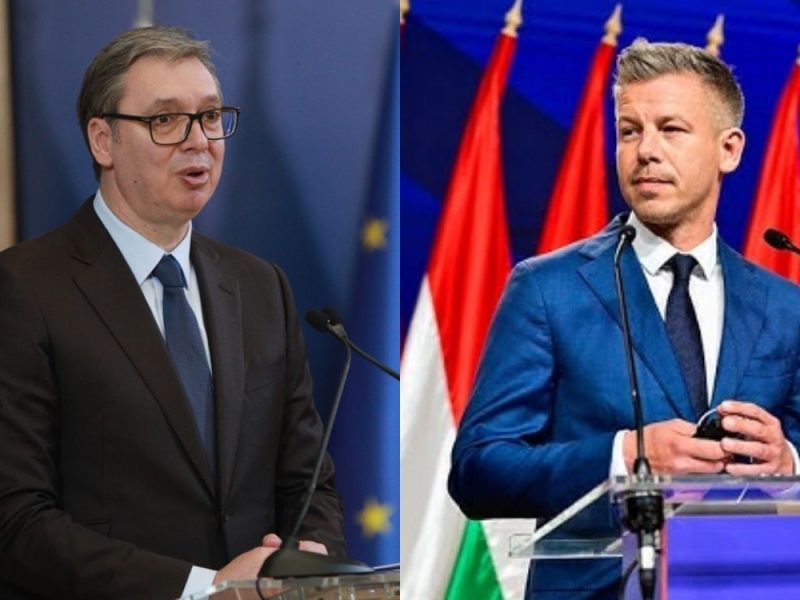 VUČIĆ NAZVAO IZJAVU MAĐARA „GLUPOM“: Srbija nije njegova zemlja i ne može ovde da sprovodi istrage!