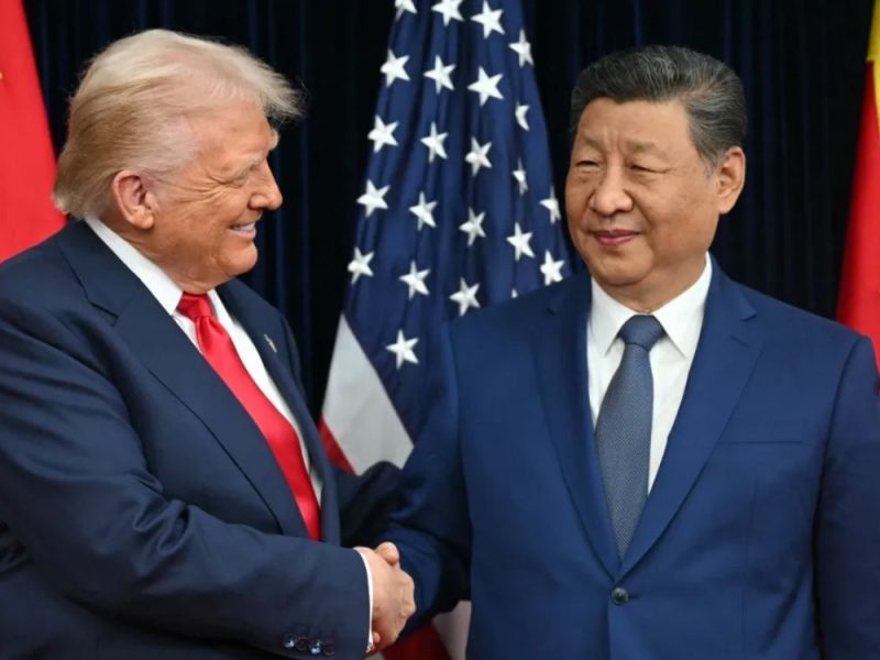 KINA OŠTRO OSUDILA AMERIČKU POMORSKU BLOKADU IRANA: Si Đinping predstavio mirovni plan za Bliski istok u četiri tačke!