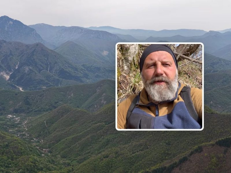 DVE GODINE TRAŽIO KOSTI NARODNOG HEROJA: Bosanski fotograf u planini tvrdi da je pronašao ostatke poznatog partizana! (VIDEO)