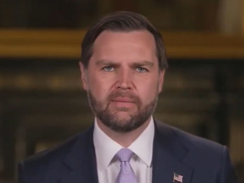 AMERIKA ĆE ODGOVORITI ISTOM MEROM“: Džej Di Vens optužio Iran za sprovođenje „ekonomskog terorizma“ protiv sveta! (VIDEO)