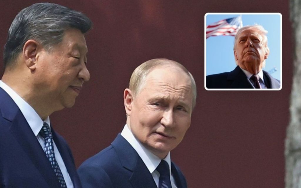 VELIKA PREPREKA MIROVNIM PREGOVORIMA: Tramp pristao da „razmotri“ blokadu iranskih luka, oglasile se Kina i Rusija!