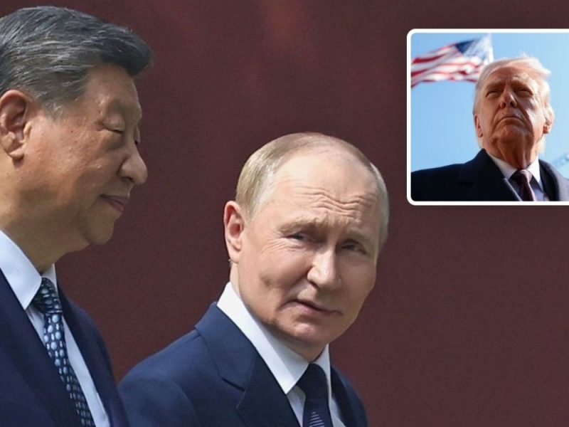 VELIKA PREPREKA MIROVNIM PREGOVORIMA: Tramp pristao da „razmotri“ blokadu iranskih luka, oglasile se Kina i Rusija!