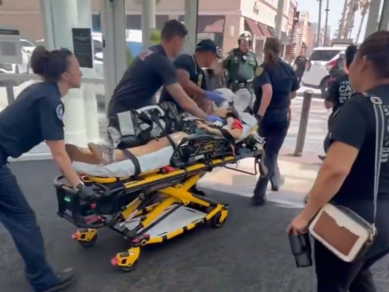 PUCNJAVA U TRŽNOM CENTRU U LUIZIJANI: Jedna osoba stradala, mnogo ranjenih, privedeno petoro osumnjičenih! (VIDEO)