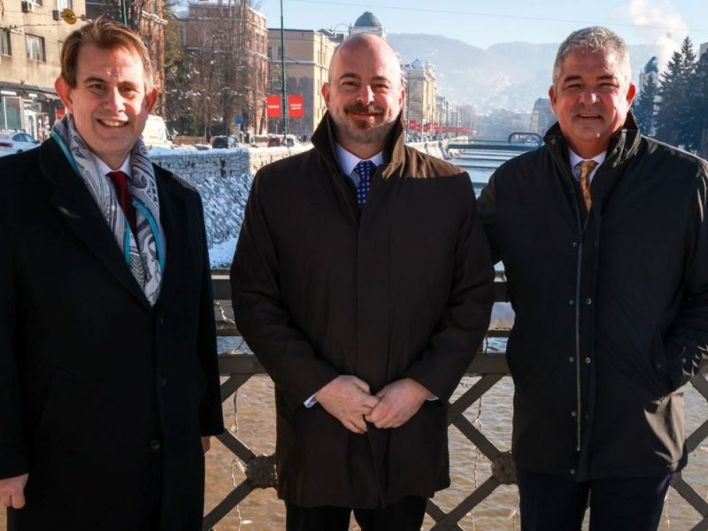 BRITANSKI GARDIJAN: Gasovod kroz Bosnu novi izvor sukoba između Donalda Trampa i Evropske unije!