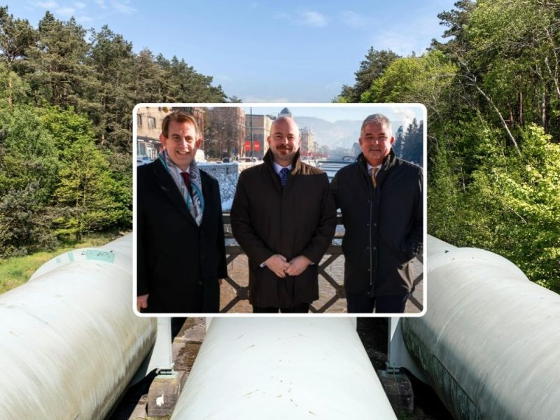 BRITANSKI GARDIJAN: Gasovod kroz Bosnu novi izvor sukoba između Donalda Trampa i Evropske unije!