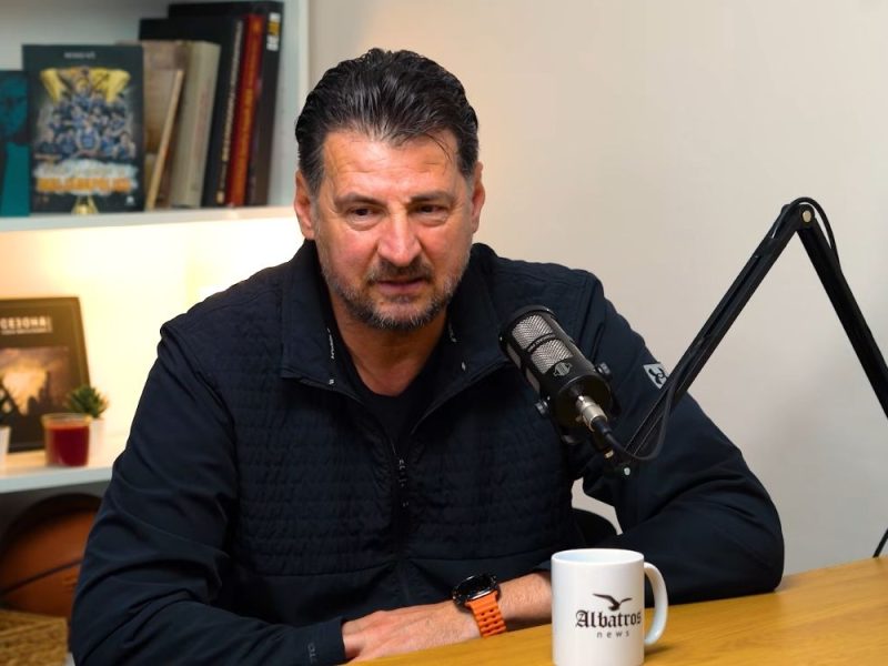 VANJA GRBIĆ BEZ ZADRŠKE O STANJU U SRBIJI: Ne može Pera poštar da vodi armiju, najbolji smo u sahranjivanju živih! (VIDEO)