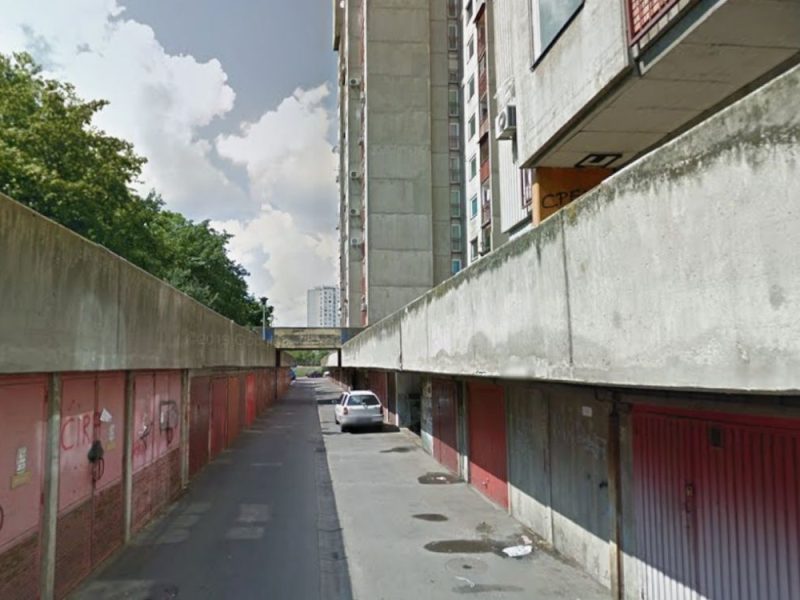 HLADNOKRVNO UBISTVO NA NOVOM BEOGRADU: Ubio čoveka (80) u garaži, pa pobegao u njegovom automobilu!