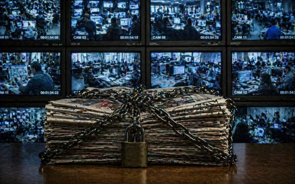 SRBIJA NAJGORA U REGIONU: Najslabiji rezultat za našu zemlju otkako se meri Svetski indeks slobode medija!