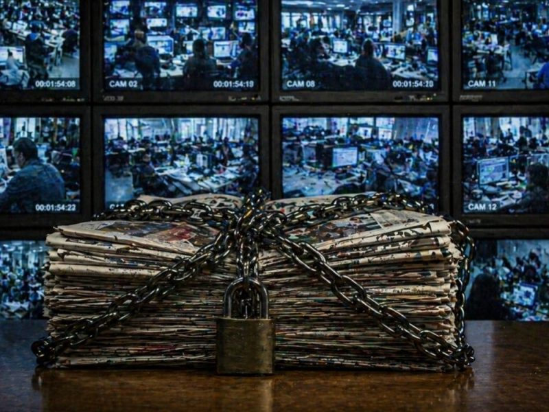 SRBIJA NAJGORA U REGIONU: Najslabiji rezultat za našu zemlju otkako se meri Svetski indeks slobode medija!