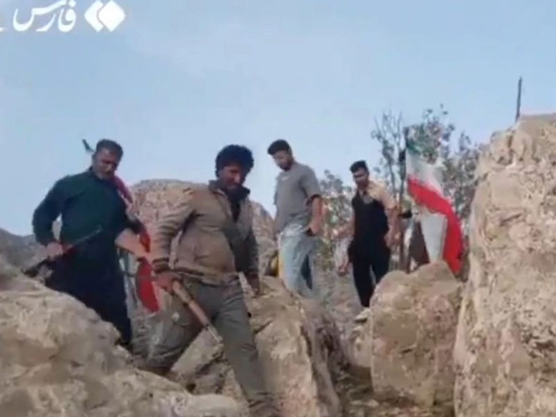 LOV NA  AMERIČKE PILOTE: Oboren ponos američke avijacije u Iranu, naoružani građani krenuli u potragu!