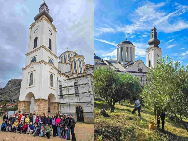 „NAŠE PLEME IZGINUTI NEĆE, NAŠI DVORI PUSTI OSTAT NEĆE“: Vratimo dušu Mostaru, podignimo hram zapaljen 1992. godine! (FOTO GALERIJA)