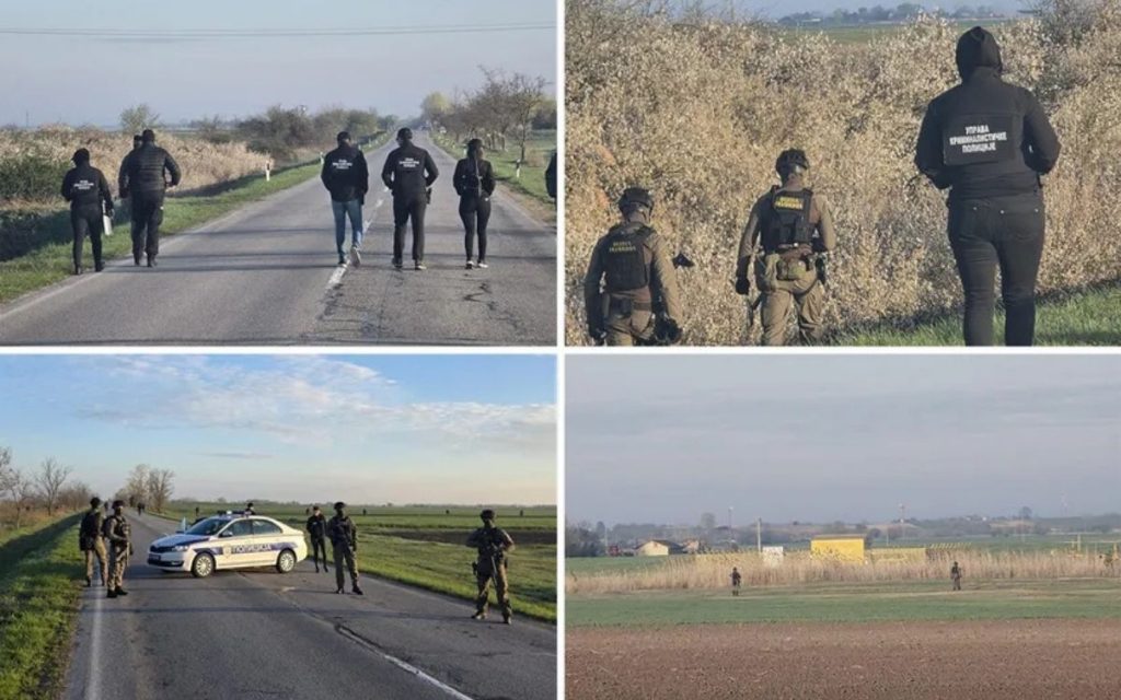 OPSADNO STANJE U KANJIŽI: Sumnja na teroristički napad, pronađen eksploziv kod gasovoda!