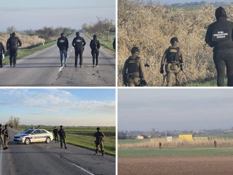 OPSADNO STANJE U KANJIŽI: Sumnja na teroristički napad, pronađen eksploziv kod gasovoda!