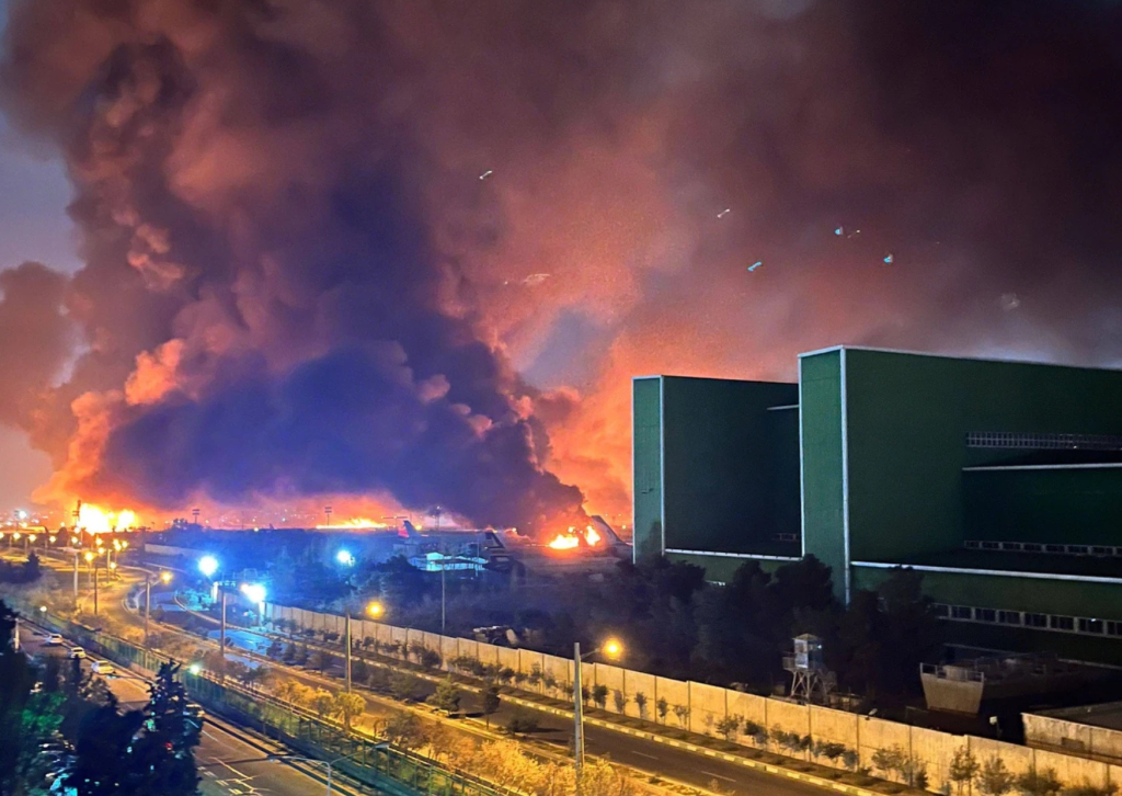 ŽESTOK OKRŠAJ NA BLISKOM ISTOKU: Američki specijalci spasili pilota za kojim je tragao ceo Iran, evo i kako!
